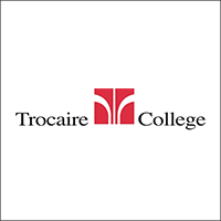 Trocaire College logo