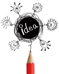 Generating Ideas, Strategic Planning, Strategic Thinking