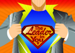 Leadership Superhero